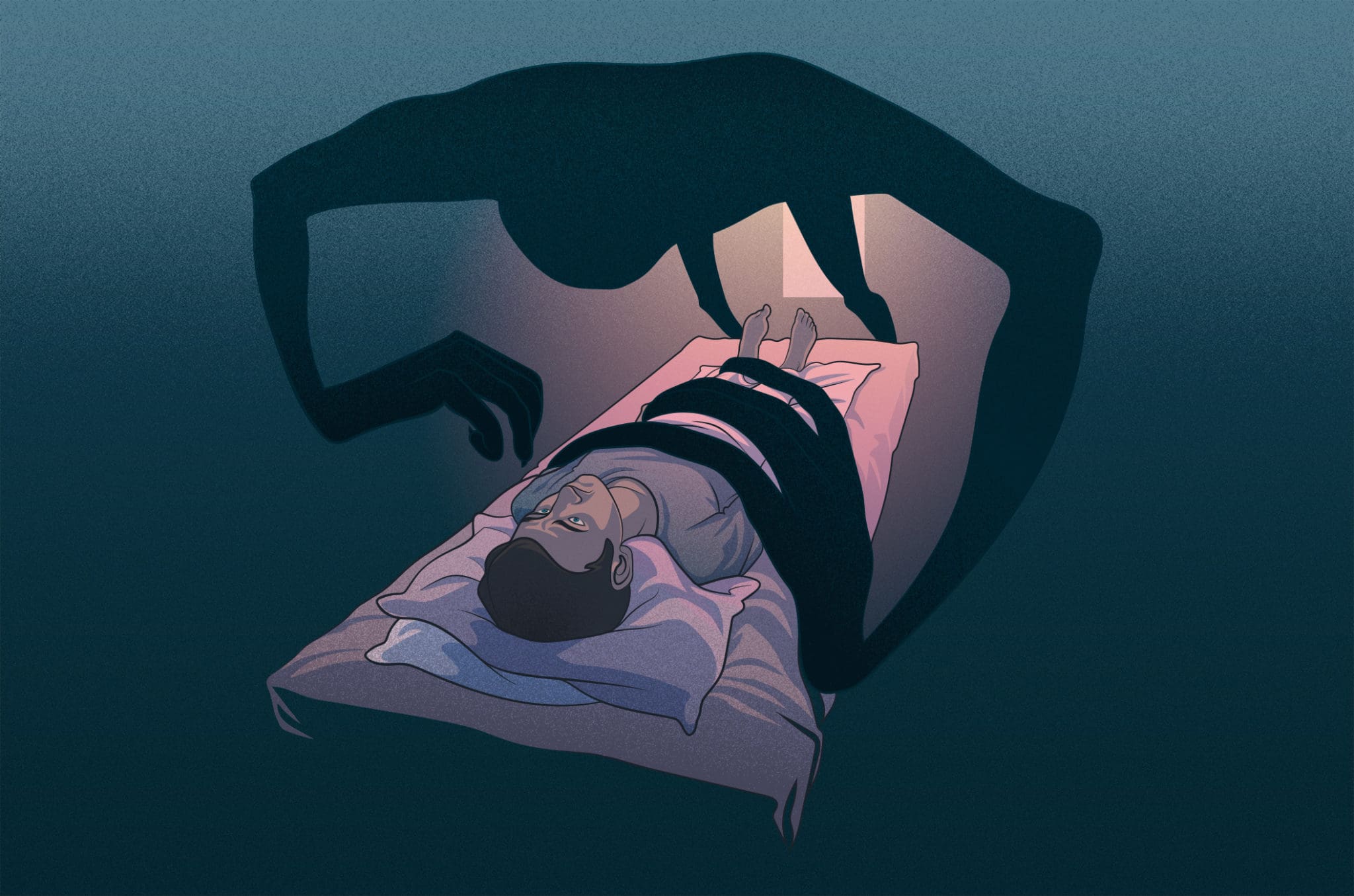 How Sleep Paralysis Reshaped My Understanding Of Sleep