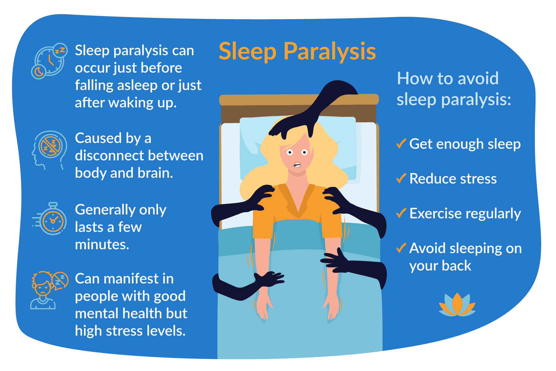 What Are The Most Effective Techniques To End A Sleep Paralysis Episode?